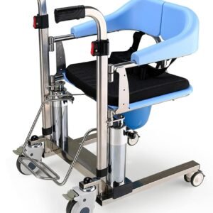 Stand-Assist Power Lift Recliner Chair with Heat and Massage