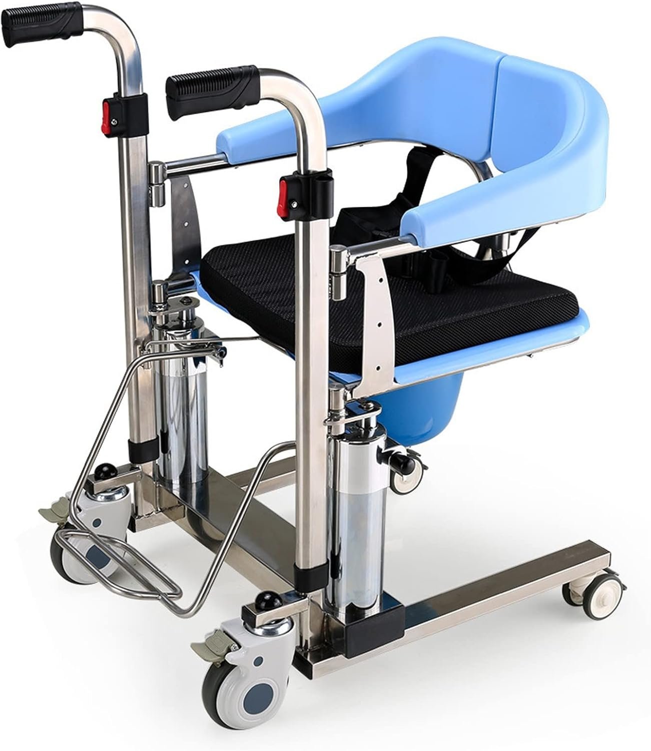 Stand-Assist Power Lift Recliner Chair with Heat and Massage