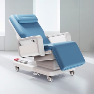 High Back Medical Recliner Chair with Leg Rest