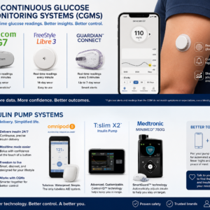 Diabetes Management Technology